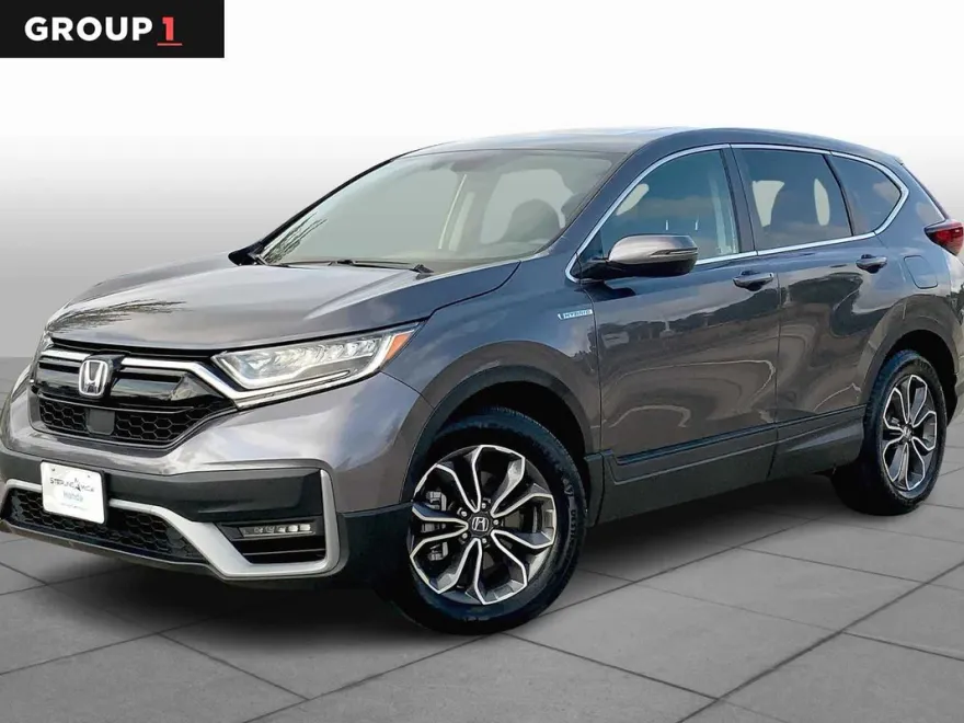 2022 Honda CR-V Hybrid EX photo 1