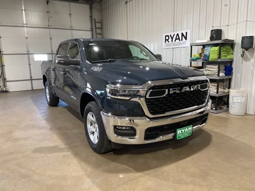 2025 Toyota RAV4 LE photo 1
