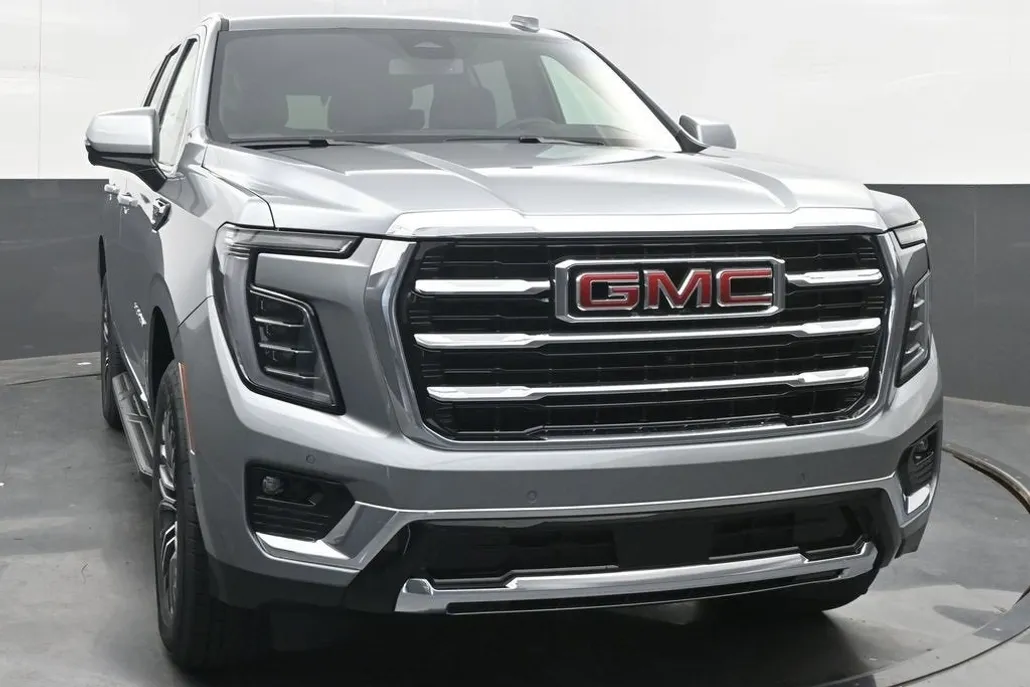 2025 Gmc Yukon photo 1