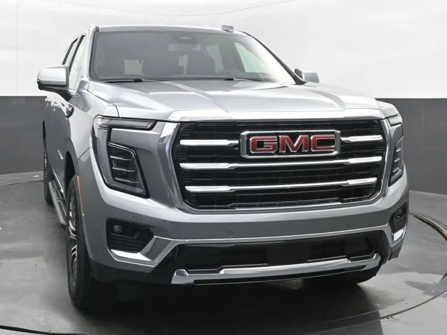 2025 Gmc Yukon photo 1