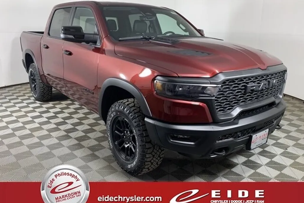 2026 Ram 1500 Rebel photo 1