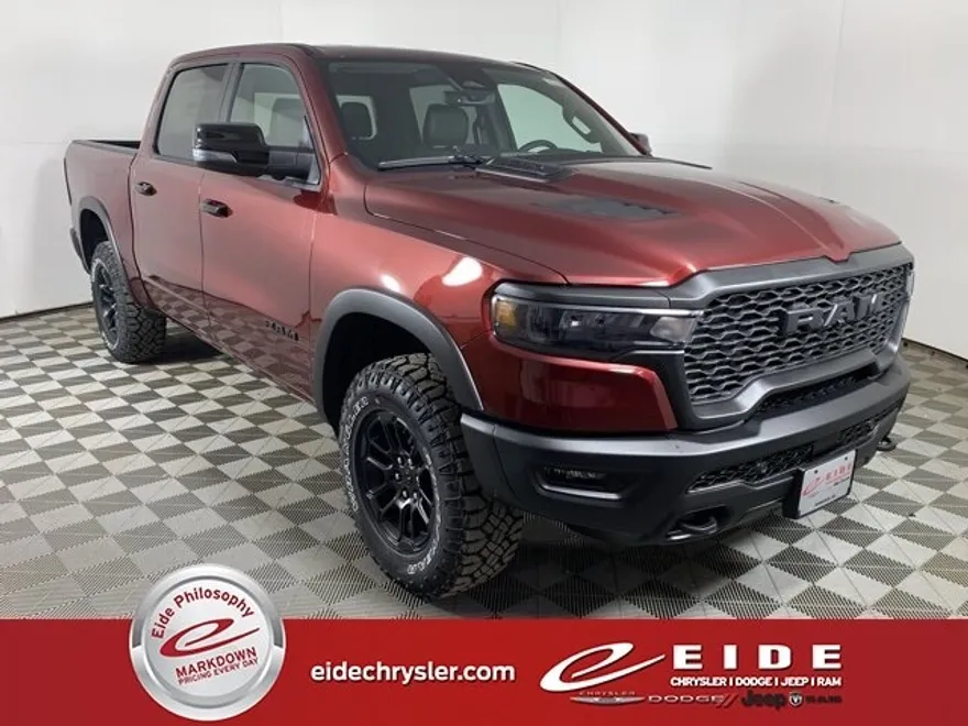 2026 Ram 1500 Rebel photo 1