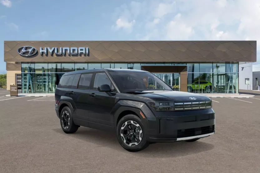 2026 Hyundai Santa Fe SE photo 1