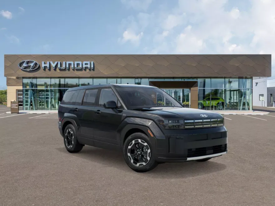 2026 Hyundai Santa Fe SE photo 1