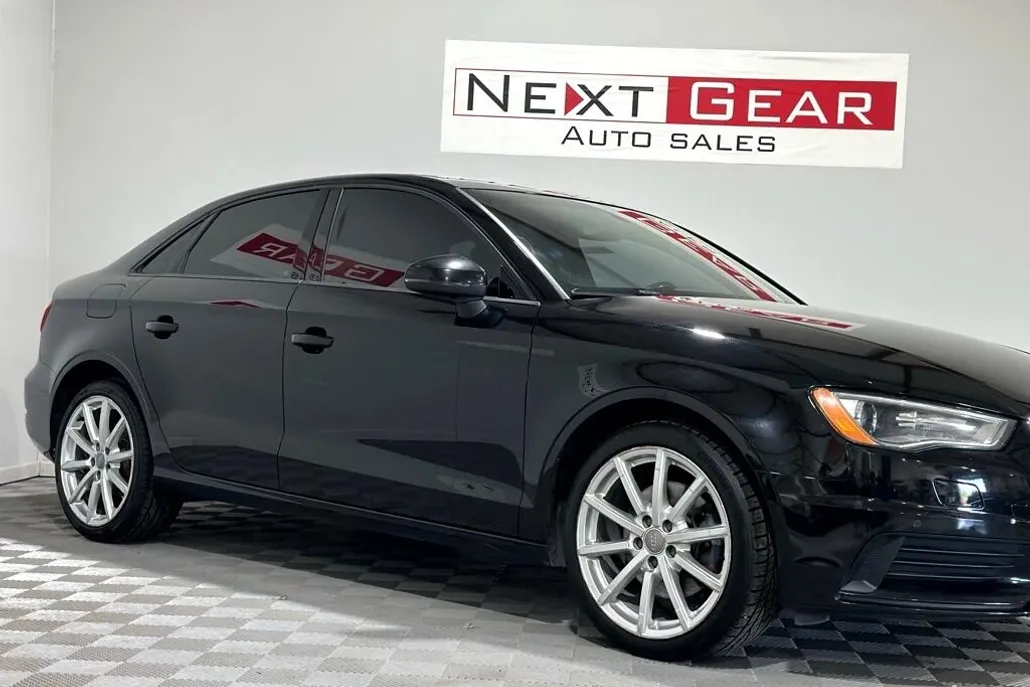 2016 Audi A3 1.8T Premium S line photo 1