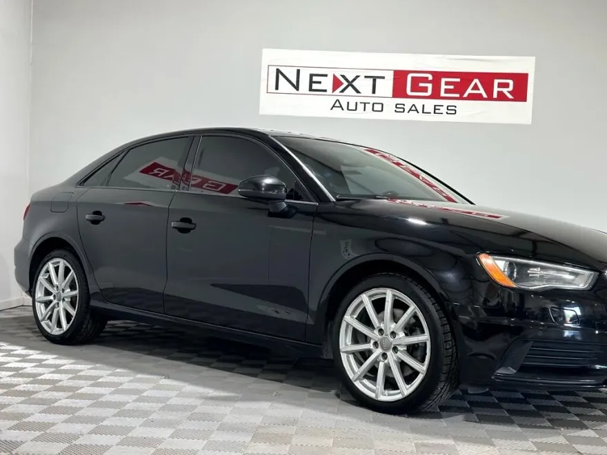2016 Audi A3 1.8T Premium S line photo 1