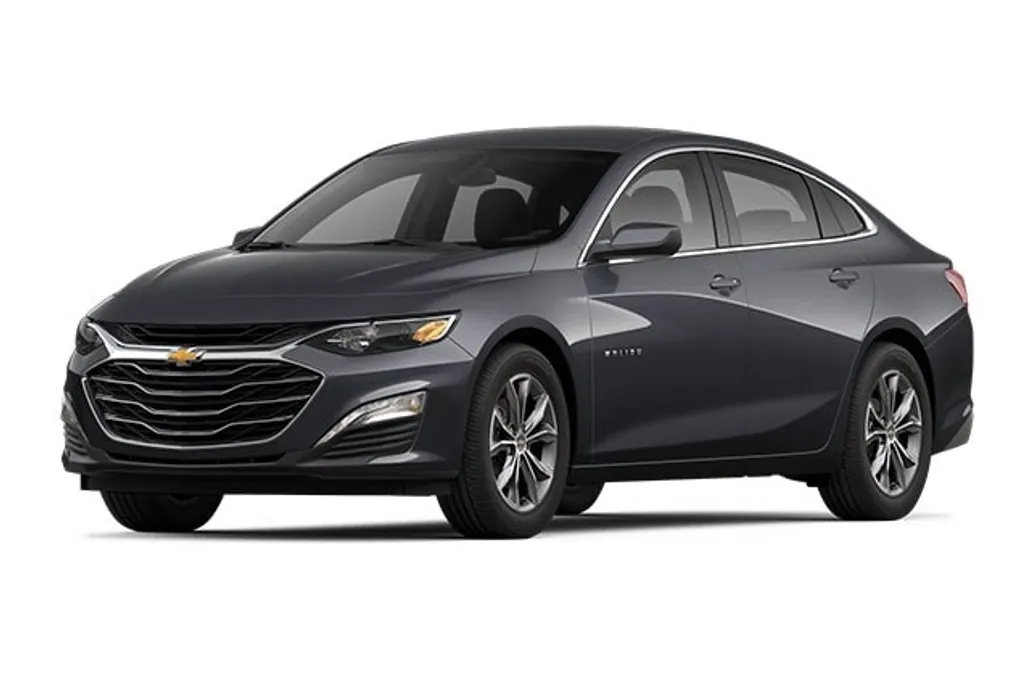 2023 Chevrolet Malibu 1LT photo 1