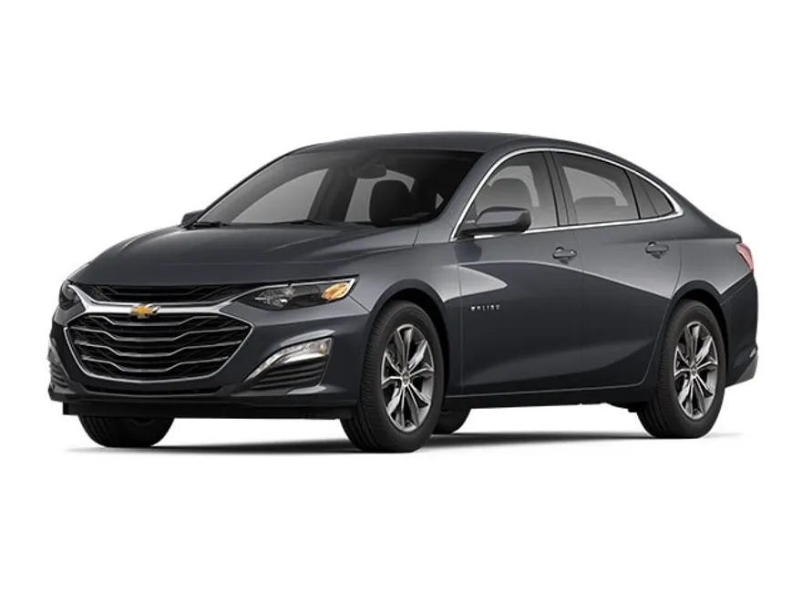 2023 Chevrolet Malibu 1LT photo 1