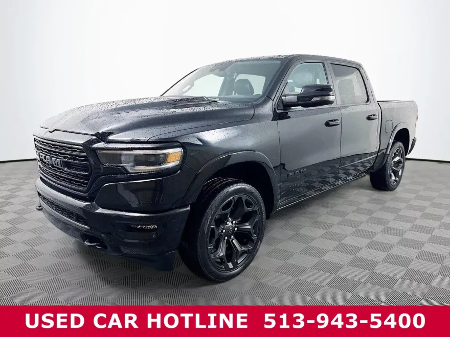 2023 Ram 1500 Limited photo 1