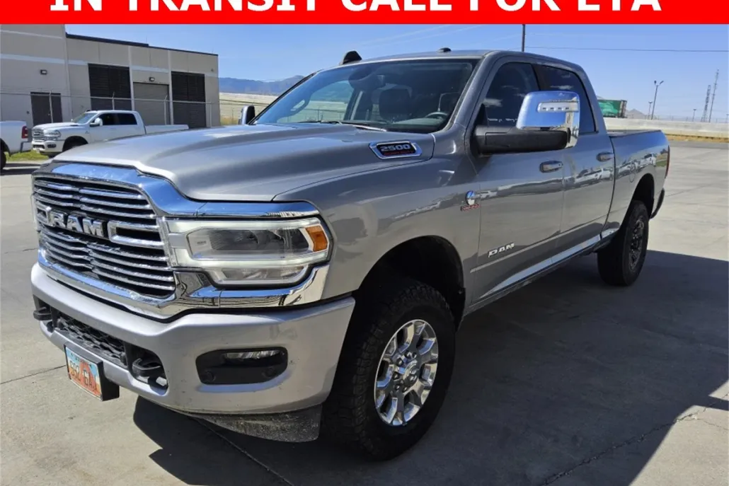 2024 Ram 2500 Laramie photo 1