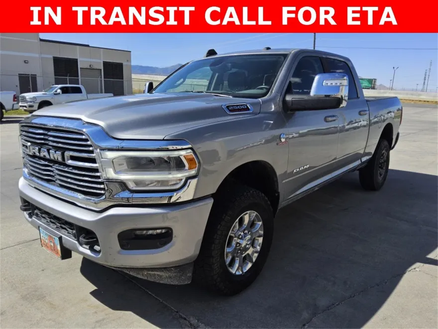 2024 Ram 2500 Laramie photo 1