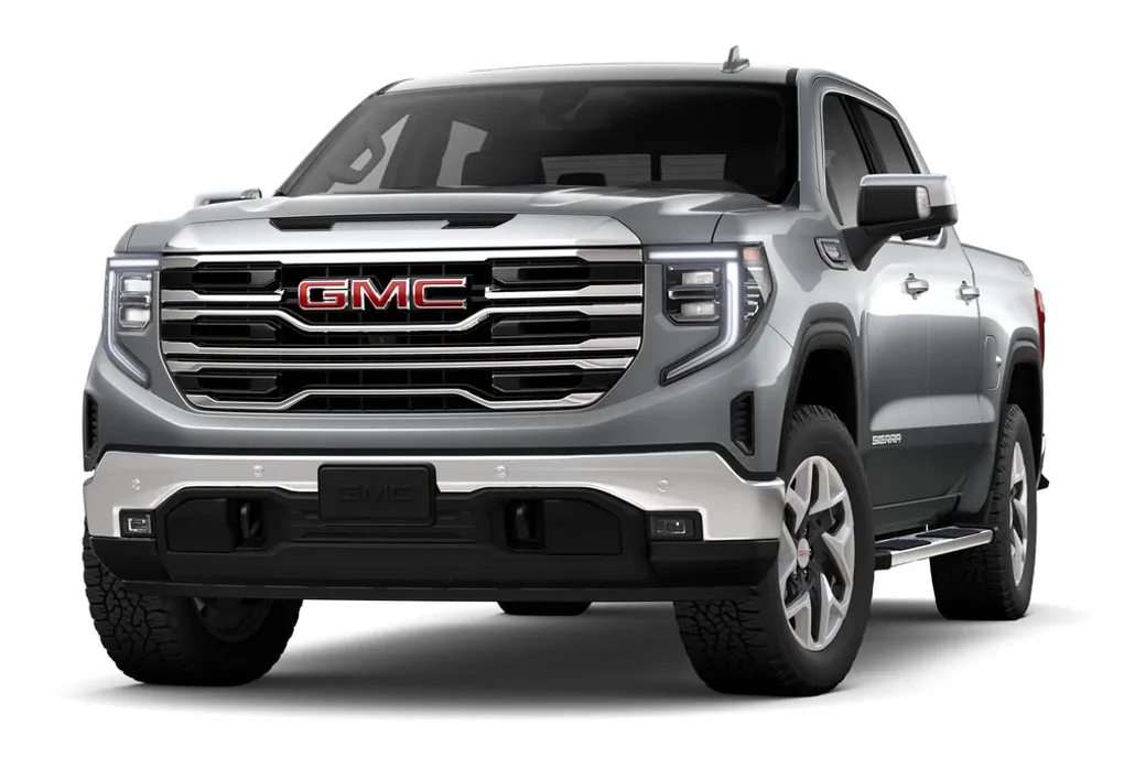 2026 Gmc Sierra 1500 SLT photo 1