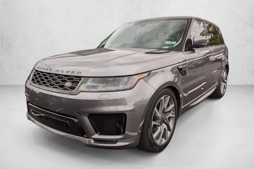 2021 Land Rover Range Rover Sport SuperCharged HSE Dynamic photo 1