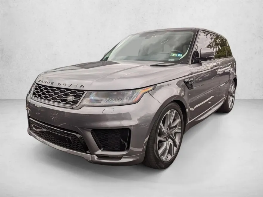2021 Land Rover Range Rover Sport SuperCharged HSE Dynamic photo 1