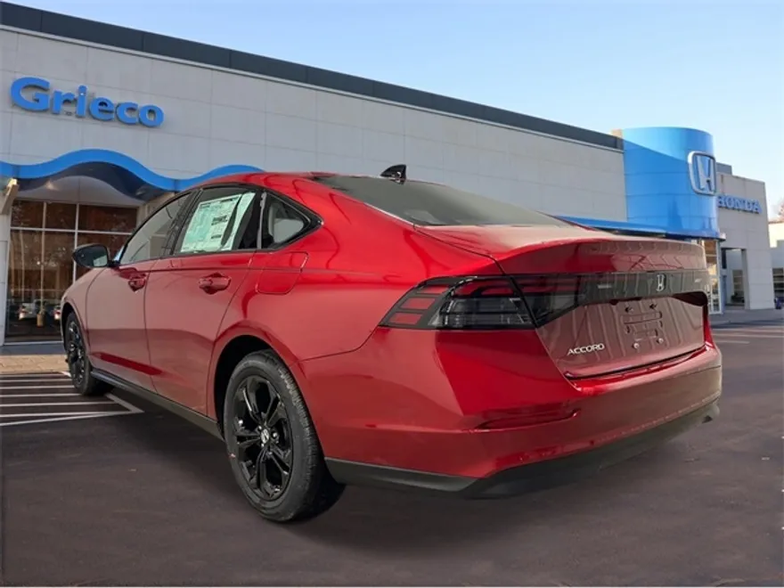 2025 Honda Accord SE photo 1