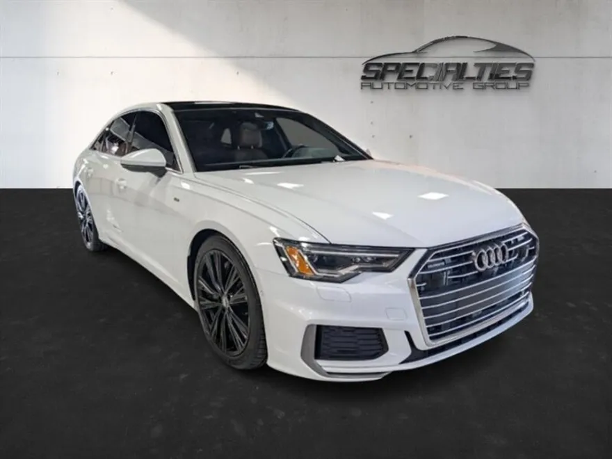 2019 Audi A6 3.0T Quattro Premium photo 1