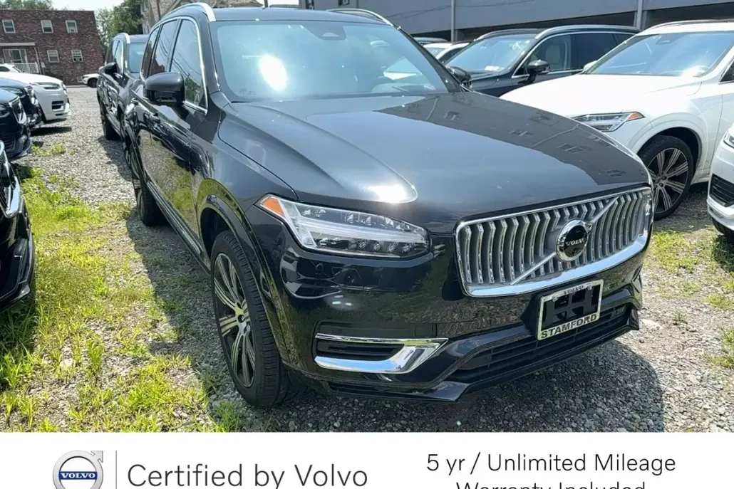 2024 Volvo XC90 T8 Ultimate photo 1
