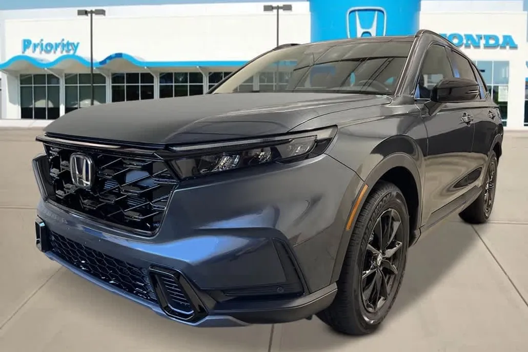 2026 Honda CR-V Hybrid Sport-L photo 1
