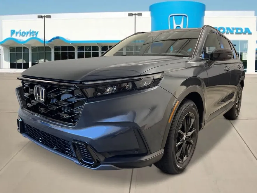 2026 Honda CR-V Hybrid Sport-L photo 1
