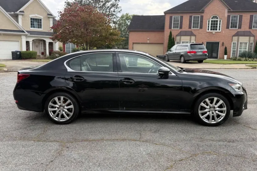 2014 Lexus GS 350 photo 1