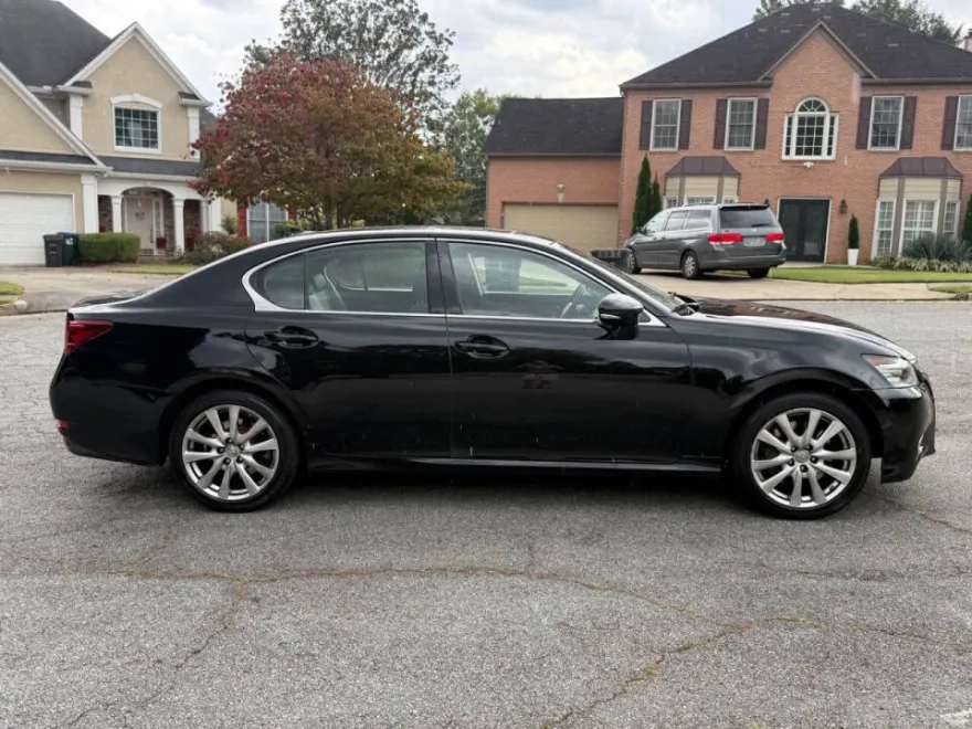 2014 Lexus GS 350 photo 1