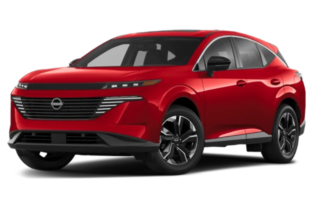 2025 Nissan Murano Platinum photo 1