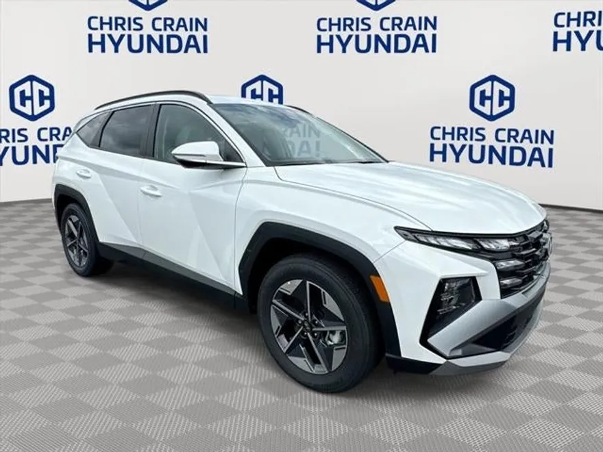 2025 Hyundai Tucson SEL Convenience photo 1