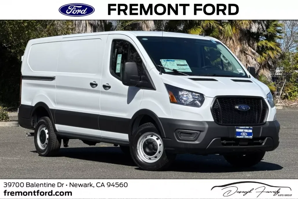2025 Ford Transit Cargo Van photo 1