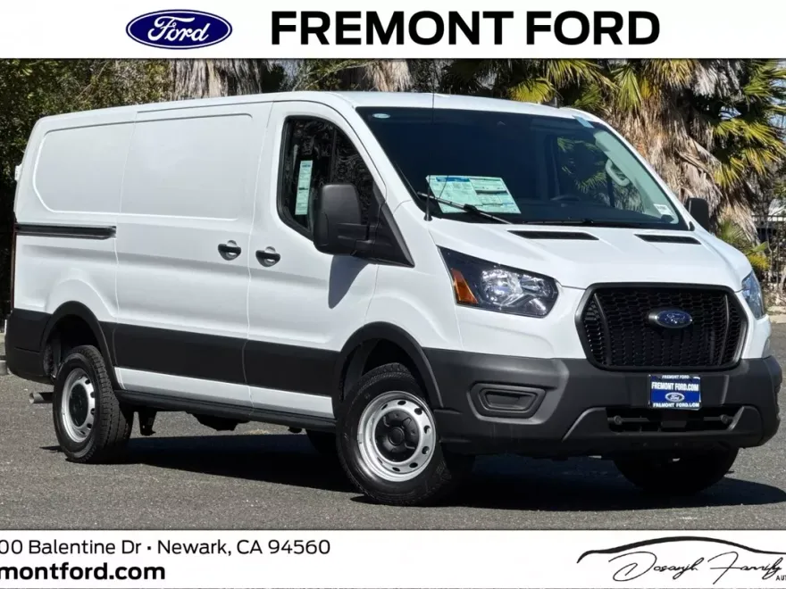 2025 Ford Transit Cargo Van photo 1