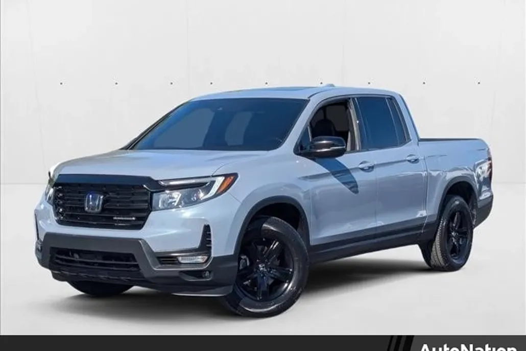 2022 Honda Ridgeline Black Edition photo 1