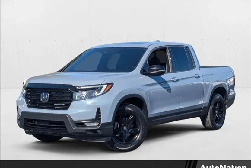 2022 Honda Ridgeline Black Edition photo 1