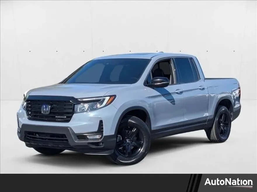 2022 Honda Ridgeline Black Edition photo 1