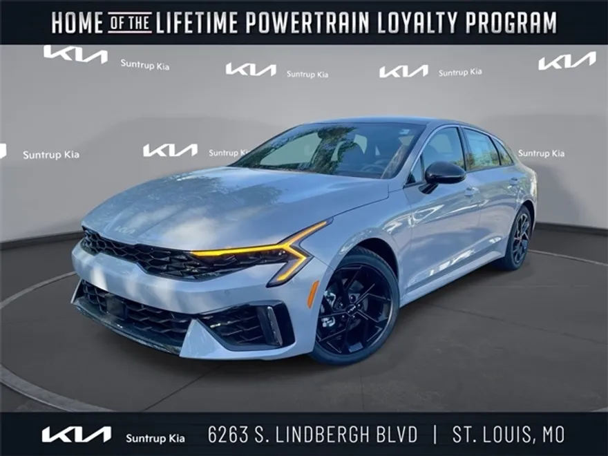 2026 Kia K5 GT-Line photo 1