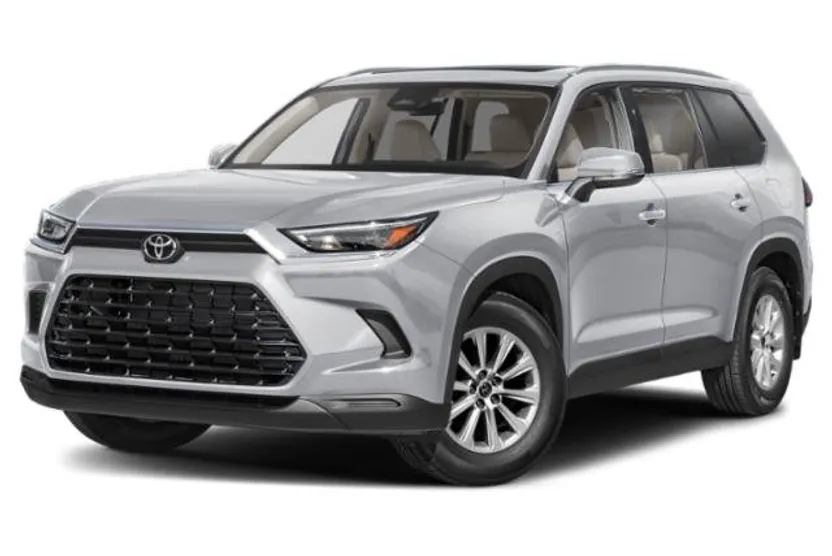 2026 Toyota Grand Highlander Limited photo 1