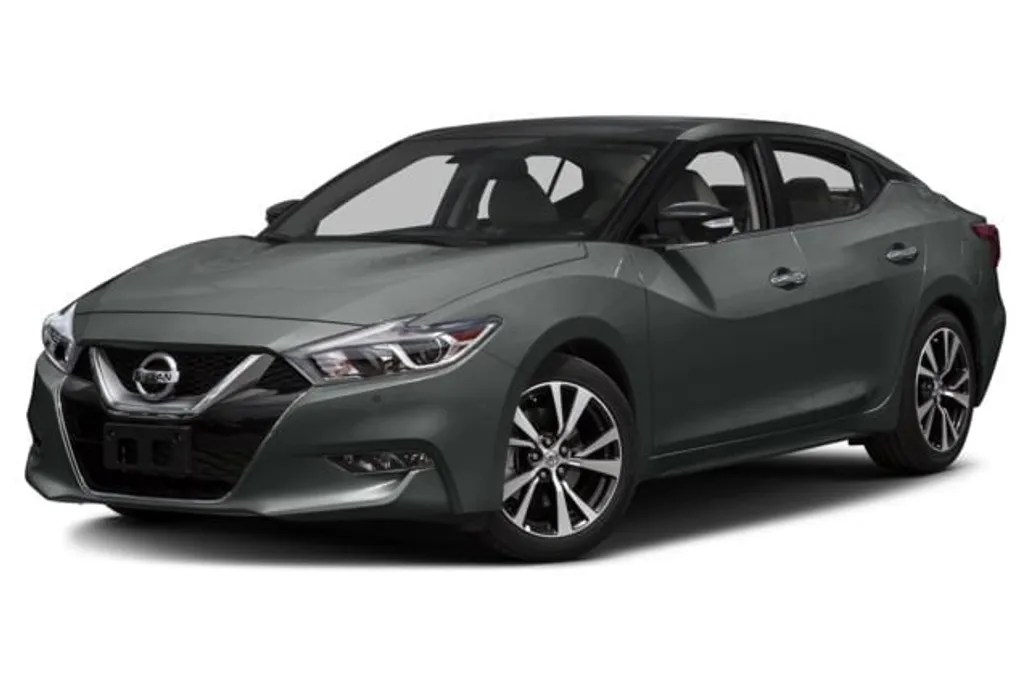 2017 Nissan Maxima Platinum photo 1