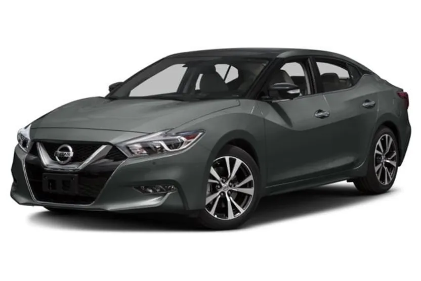 2017 Nissan Maxima Platinum photo 1