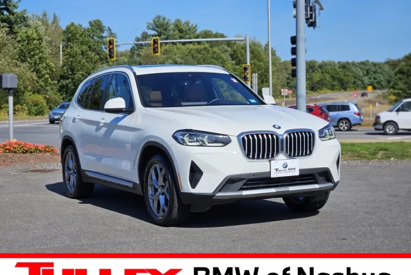 2022 Bmw X3 xDrive30i photo 1