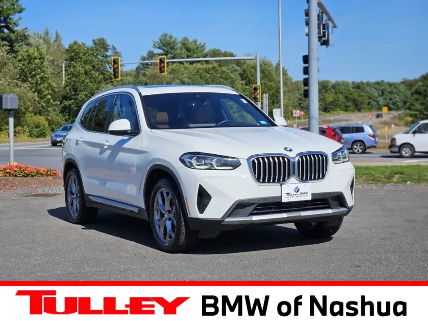 2022 Bmw X3 xDrive30i photo 1