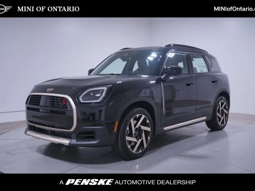 2025 Mini Countryman Signature photo 1