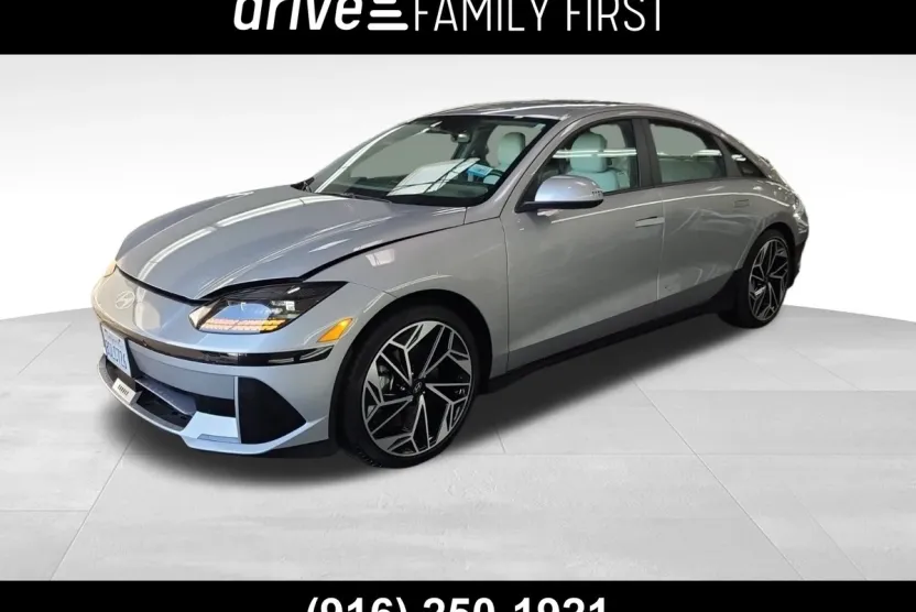2023 Hyundai Ioniq 6 SEL photo 1