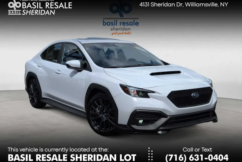 2023 Subaru WRX Premium photo 1