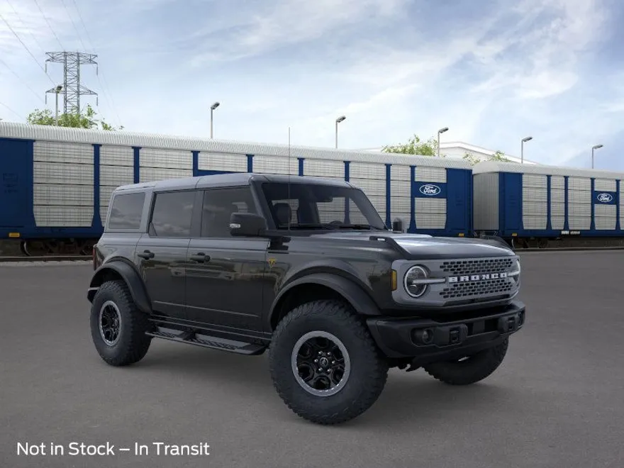 2025 Ford Bronco Badlands photo 1