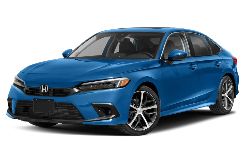 2023 Honda Civic Touring photo 1