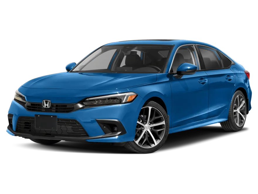 2023 Honda Civic Touring photo 1