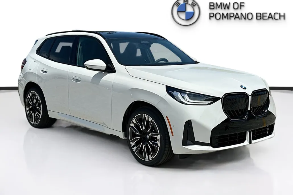 2025 Bmw X3 30x Drive photo 1