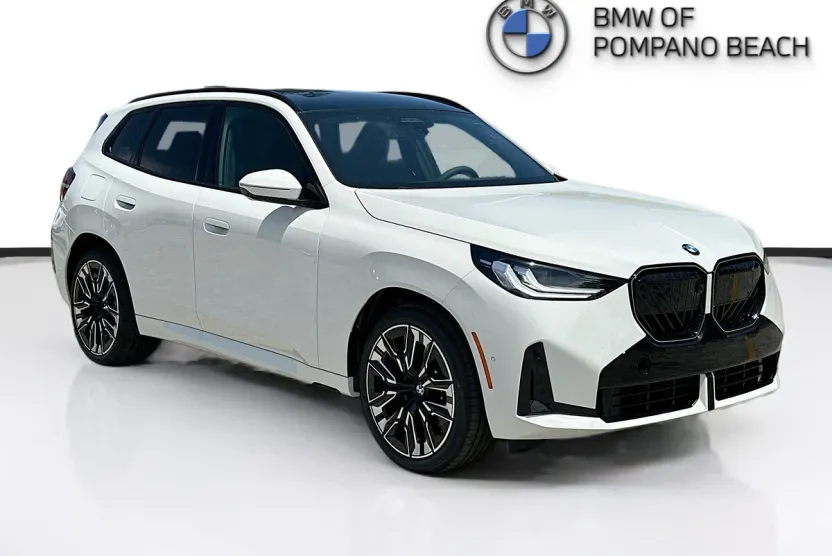 2025 Bmw X3 30x Drive photo 1