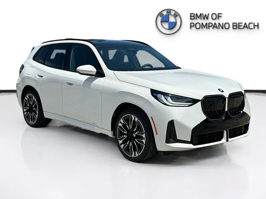 2025 Bmw X3 30x Drive photo 1