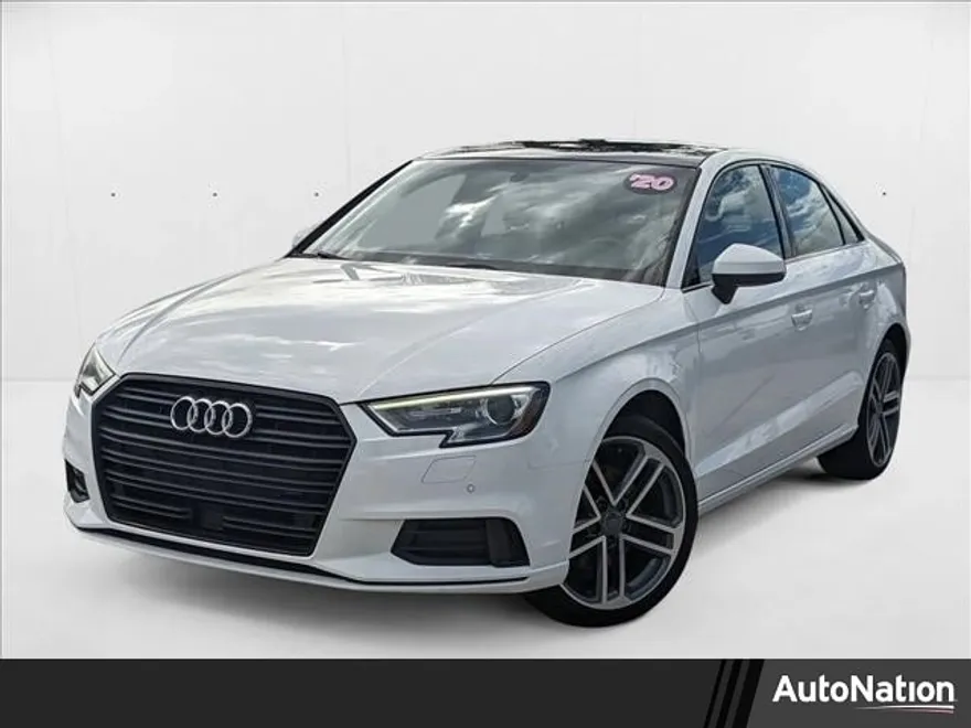 2020 Audi A3 Premium photo 1