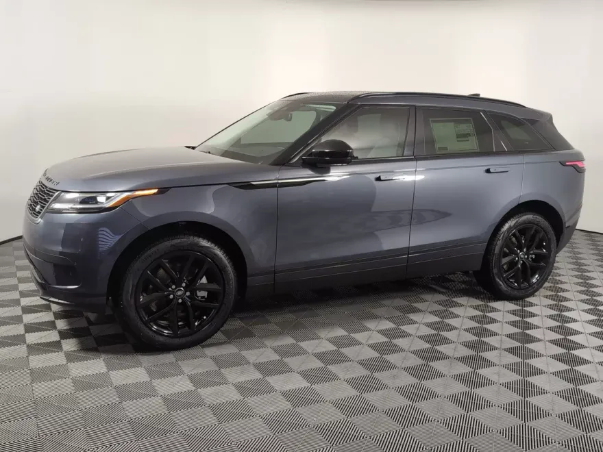2025 Land Rover Range Rover Velar P250 S photo 1