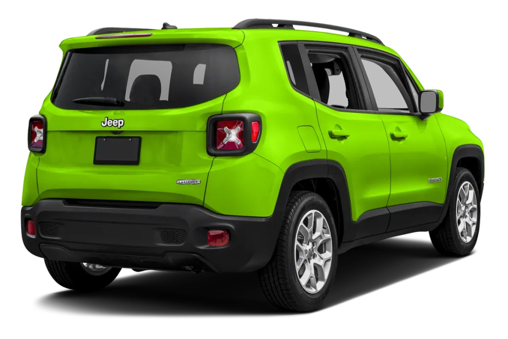 2017 Jeep Renegade Latitude North Edition photo 1